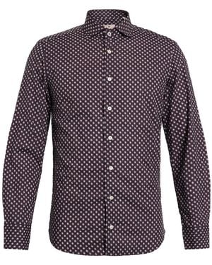 BASTONCINO Shirt - Purple