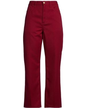 The Great Trousers - Red