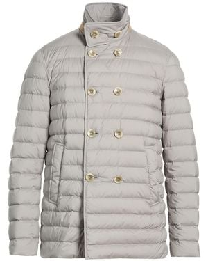 Herno Puffer Polyamide - Grey