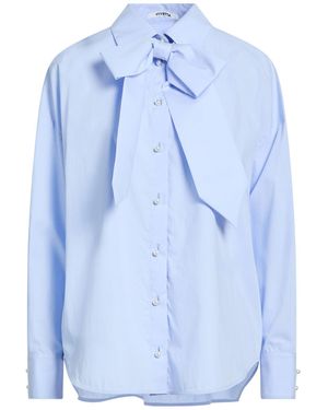 Vivetta Light Shirt Cotton - Blue