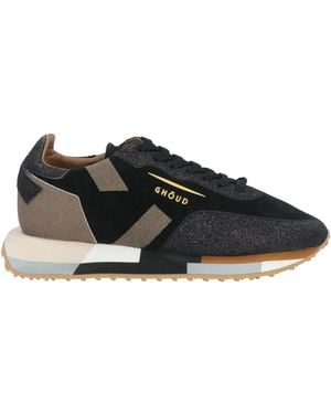 GHŌUD Sneakers Textile Fibers - Black