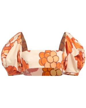 Etro Top - Orange