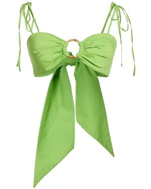 Jijil Top - Green