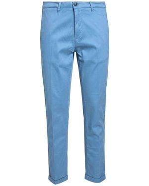 RE_HASH Trouser - Blue