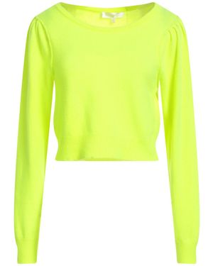 LoveShackFancy Pullover - Gelb