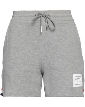 Thom Browne Shorts E Bermuda - Grigio