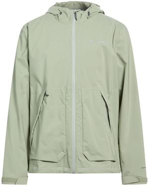 Columbia Jacket Recycled Polyester - Green