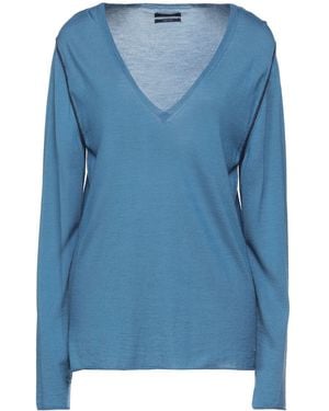 Jacob Cohen Pullover - Azul