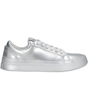 Gcds Trainers - White
