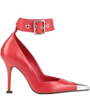 SCHUTZ SHOES Court Shoes Leather - Pink