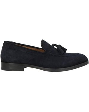 Testoni Lace-Up Shoes - Blue