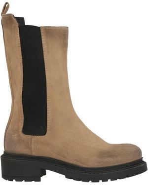 Frau Ankle Boots - Brown