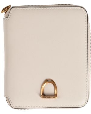 La Martina Wallets - Natural