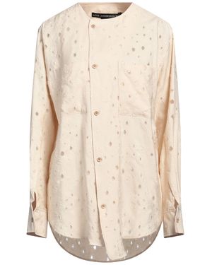 ANDERSSON BELL Shirt - Natural