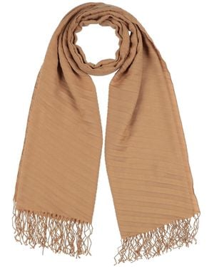Fabiana Filippi Scarf - Natural