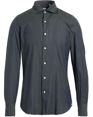 Finamore 1925 Hemd - Blau