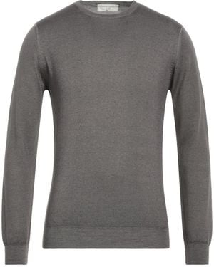 FILIPPO DE LAURENTIIS Jumper - Grey