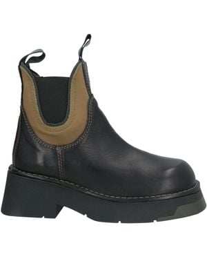 Miista Stiefelette - Schwarz