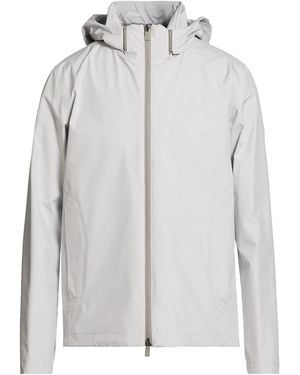 Herno Laminar Light Jacket Polyester - Gray