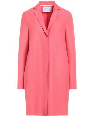 Harris Wharf London Coat - Pink