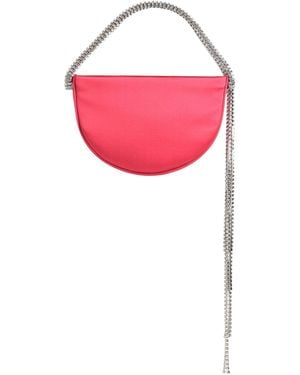 Gedebe Handbag Textile Fibres - Pink