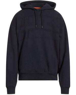 Napapijri Sweatshirt Cotton - Blue