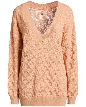 Max & Moi Pullover - Rosa