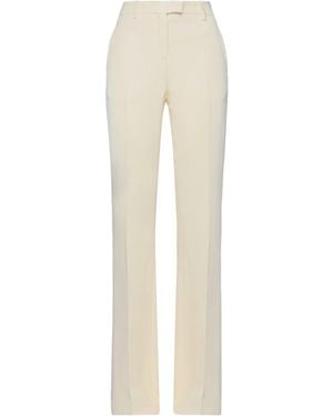 N°21 Trouser - White