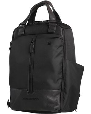 Piquadro Rucksack - Black