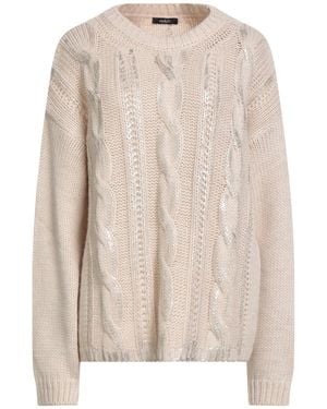 Relish Jumper Acrylic, Polyester - Natural