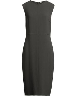 Antonelli Midi-Kleid - Schwarz