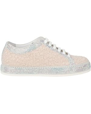 Le Silla Sneakers - White