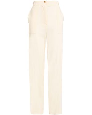 Liviana Conti Trousers - White