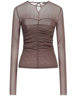 MEIMEIJ Top Polyamide - Brown