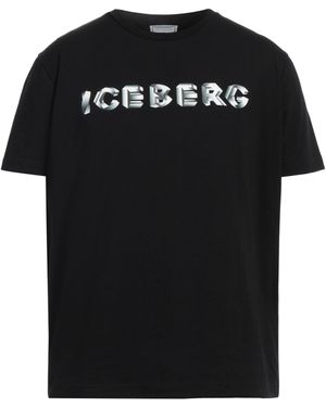Iceberg T-shirt - Black