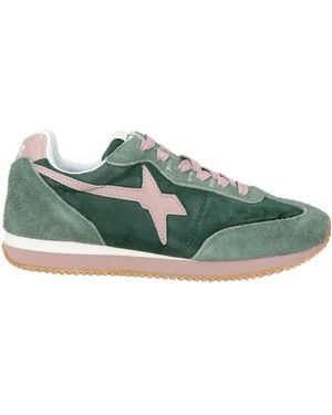 W6yz Sneakers - Verde
