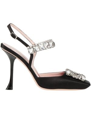 Roger Vivier Pumps - Black