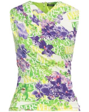 Versace Top - Green