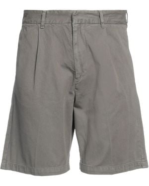 Edwin Shorts & Bermuda Shorts - Grey