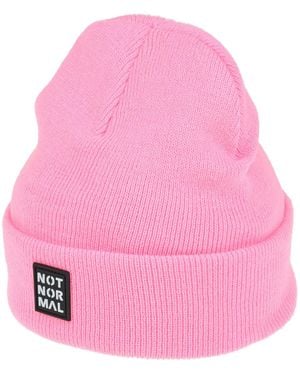 NOTSONORMAL Chapeau - Rose