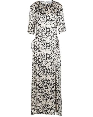 TOPSHOP Maxi Dress - White