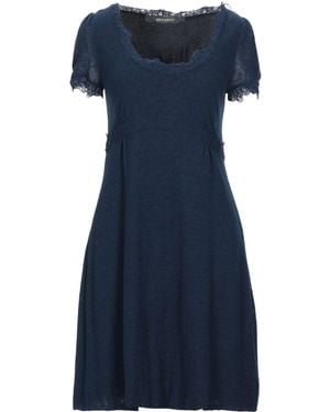 Ermanno Scervino Robe Courte - Bleu