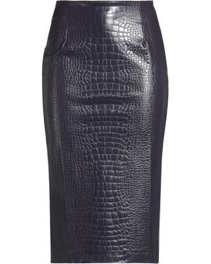 La Petite Robe Di Chiara Boni Midi-Rock - Blau