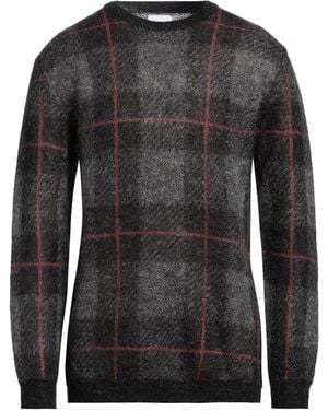 Bellwood Jumper Mohair Wool, Polyamide, Merino Wool - Black