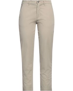2W2M Trouser - Natural