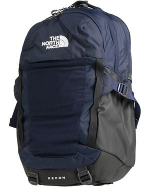 The North Face Backpack Nylon - Blue