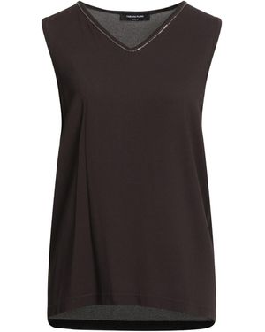 Fabiana Filippi Top - Negro