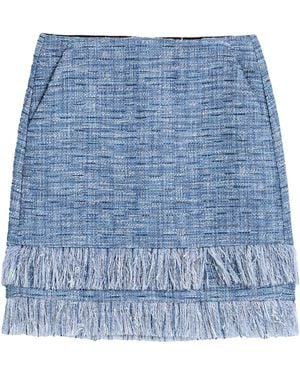Karl Lagerfeld Minigonna - Blu