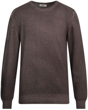 Crossley Pullover - Braun