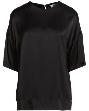 Ottod'Ame Top - Schwarz